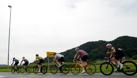 4. L'Etape Slovenia (foto T. Kosec)